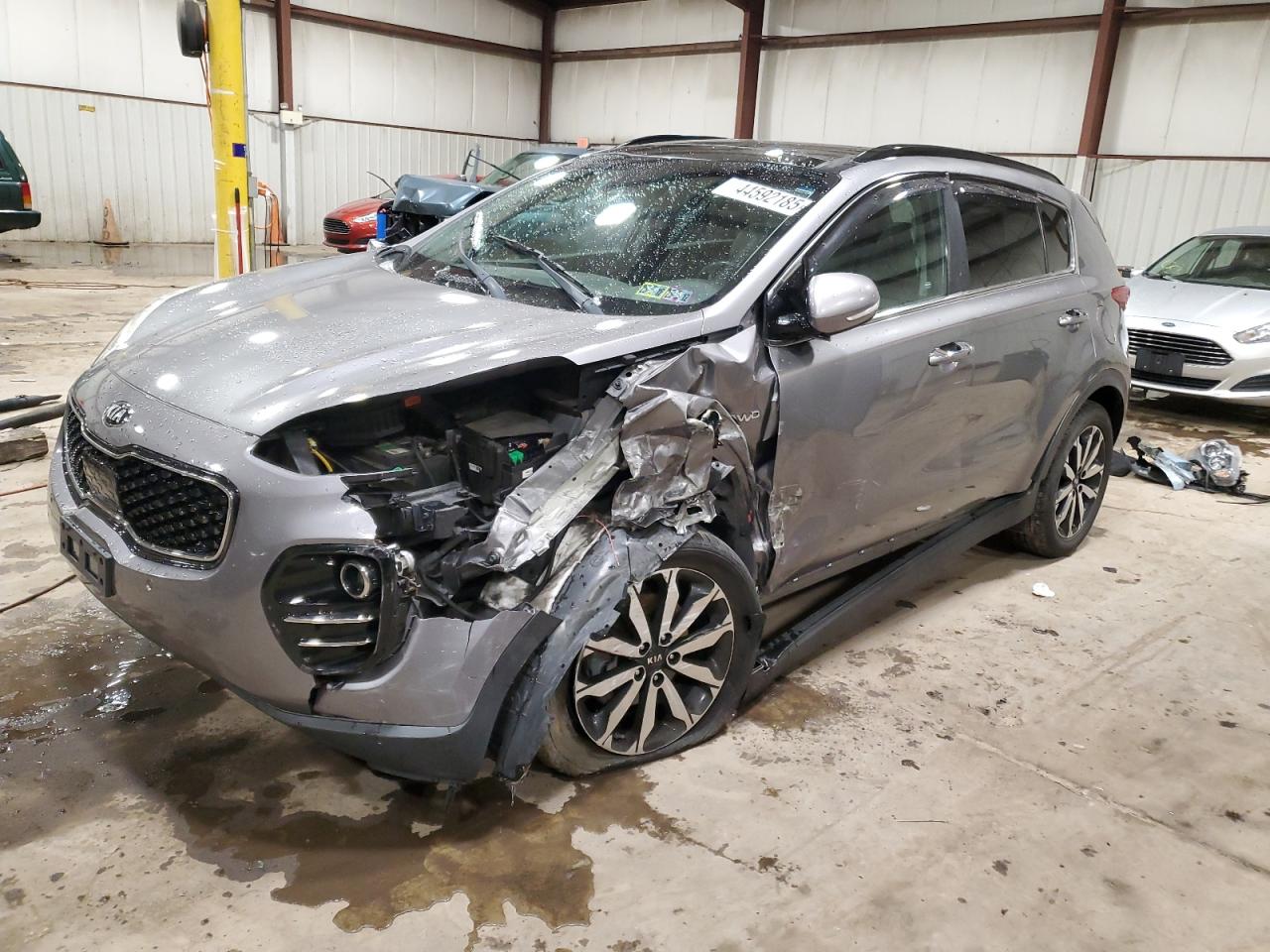 2018 Kia Sportage - Image 1