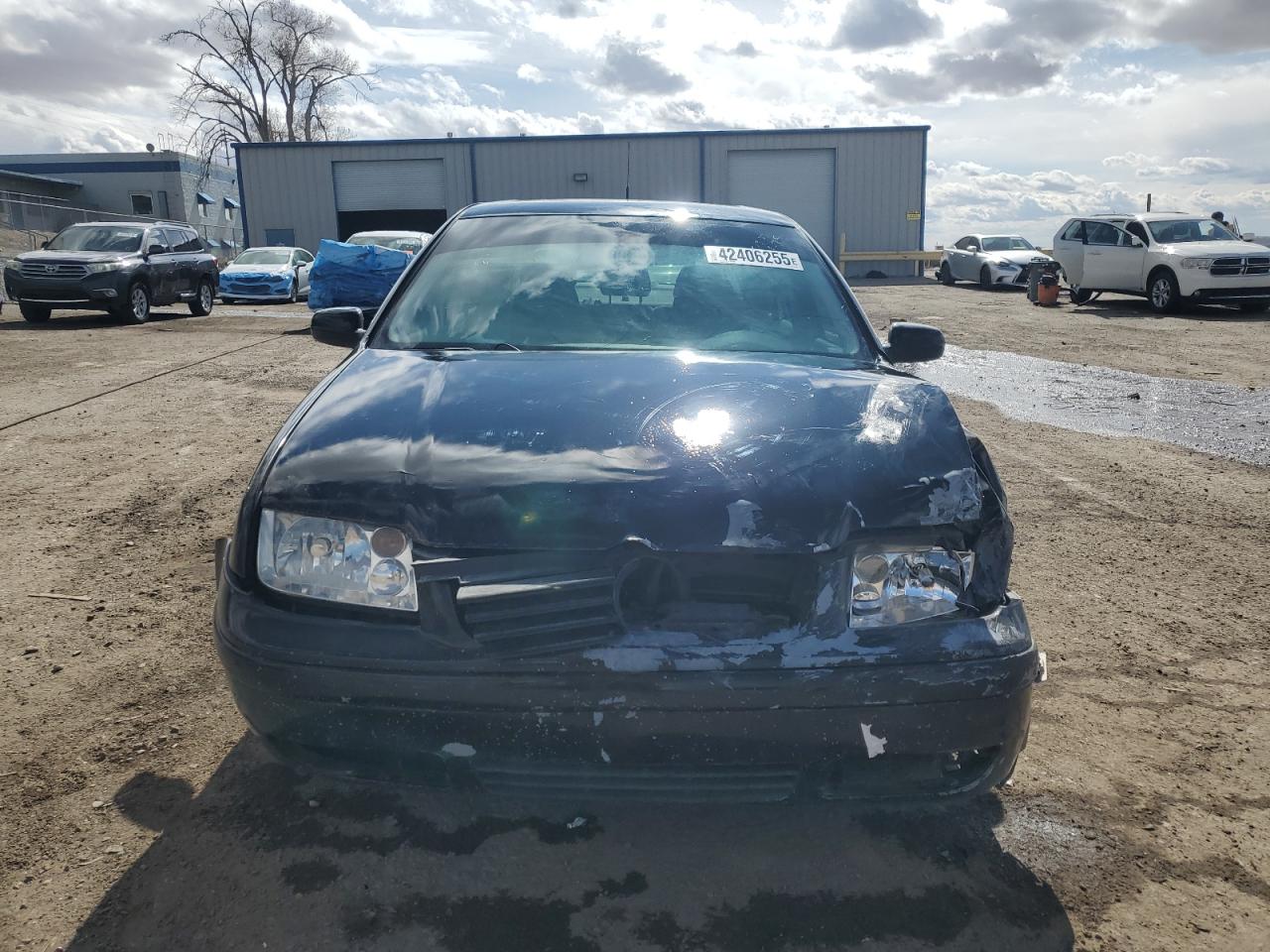 2000 Volkswagen Jetta - Image 5