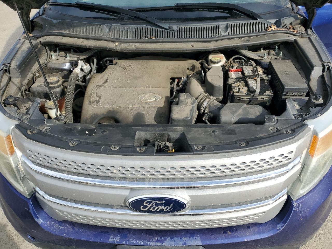 2013 Ford Explorer - Image 12