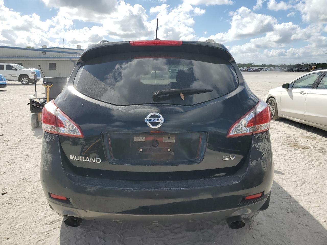 2011 Nissan Murano - Image 6