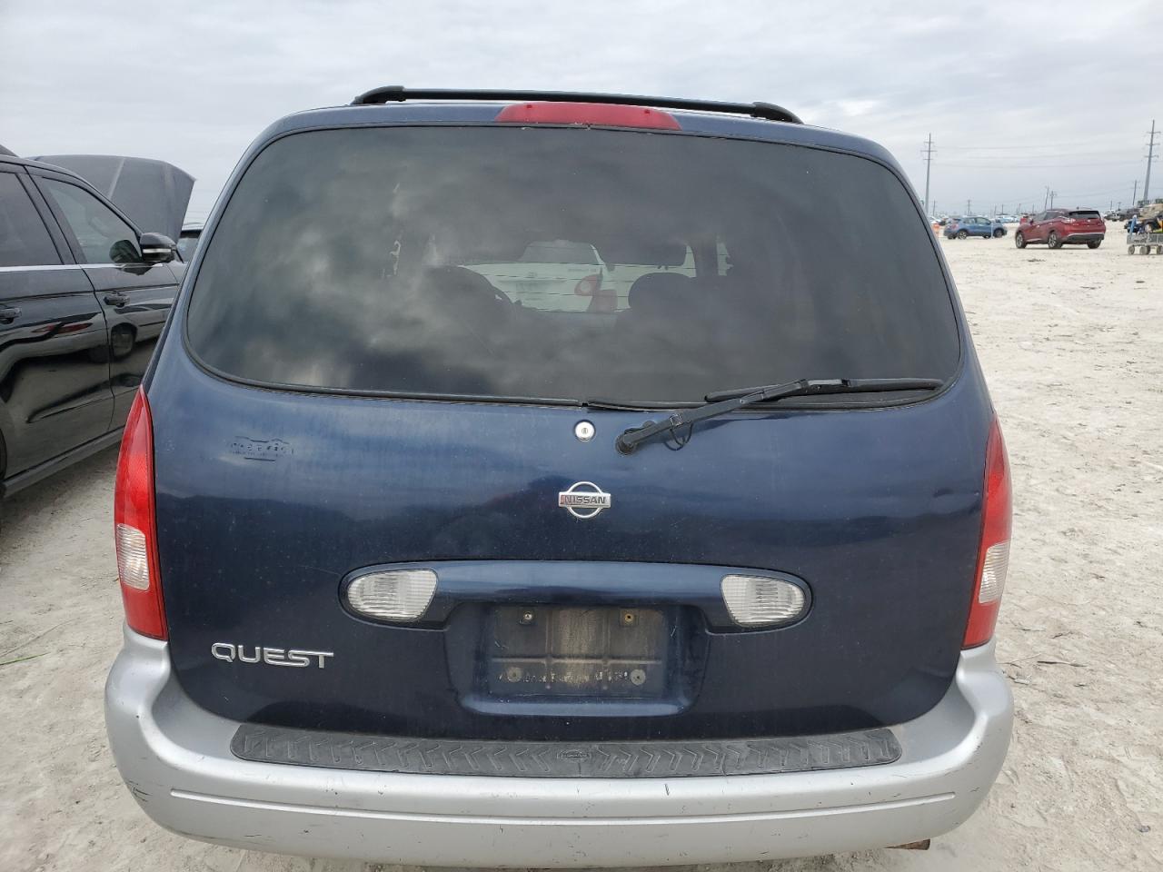 2001 Nissan Quest - Image 6
