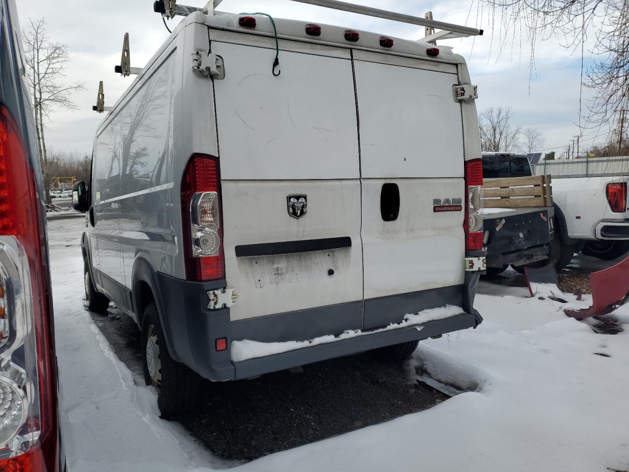 2017 RAM ProMaster City - Image 2