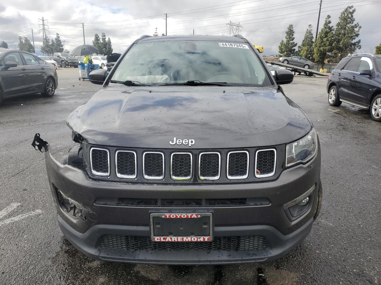 2020 Jeep Compass - Image 5