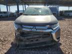 2017 Mitsubishi Outlander Es na sprzedaż w Phoenix, AZ - Front End