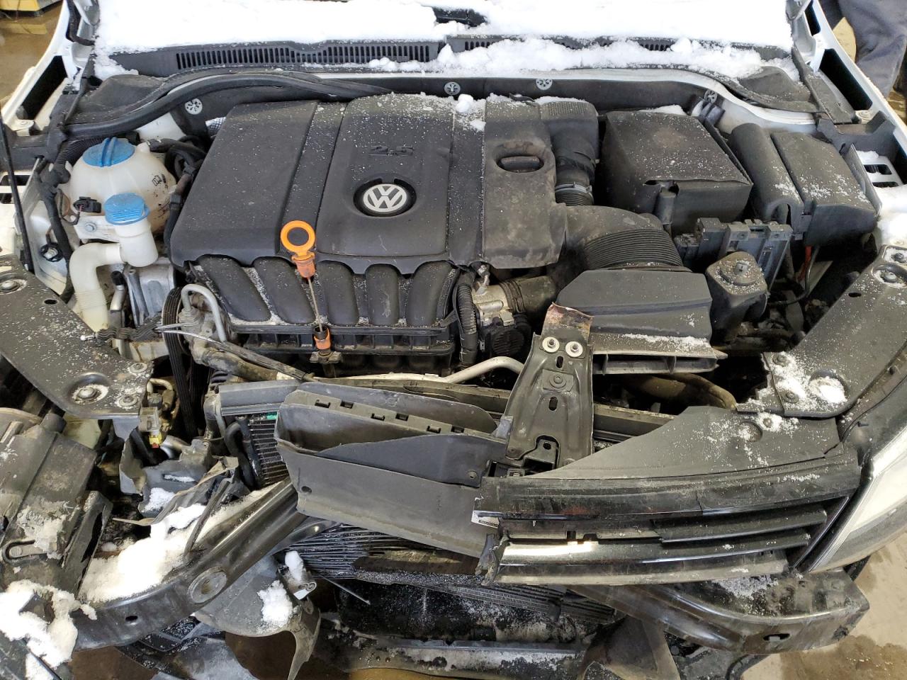 2012 Volkswagen Jetta Se VIN: 3VWDX7AJ2CM071535 Lot: 44730475