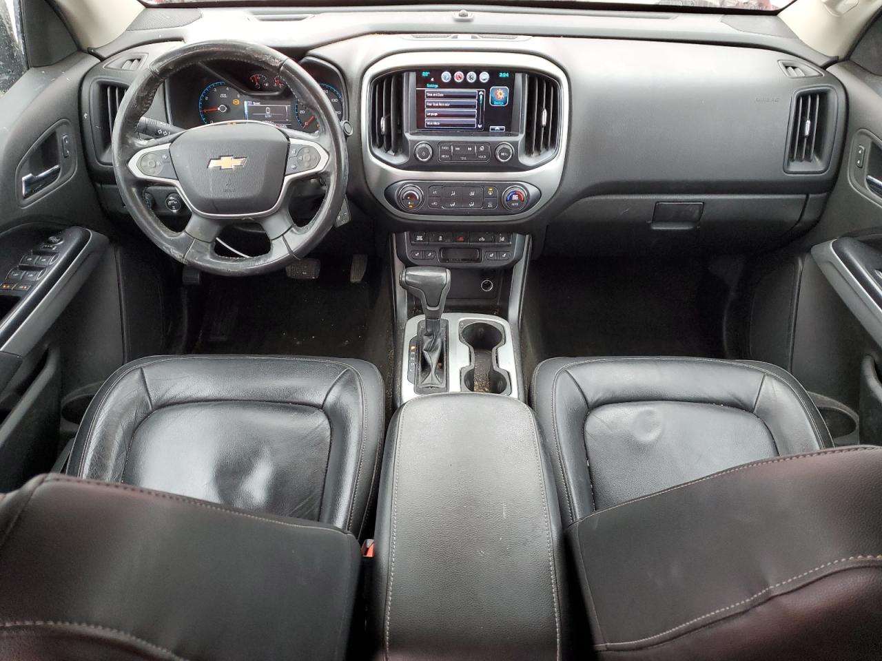 2017 Chevrolet Colorado - Image 8