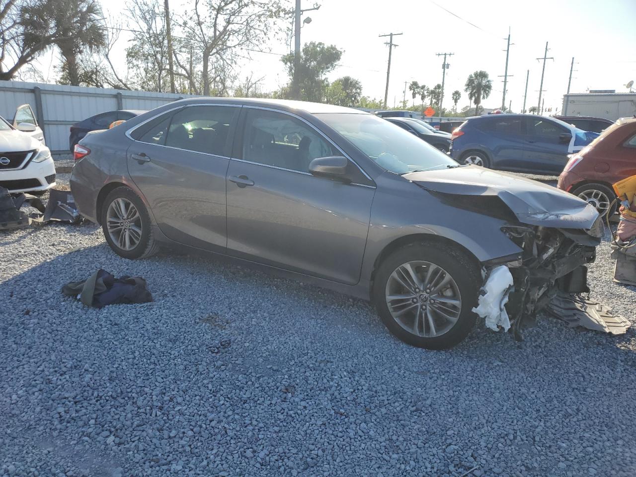 2016 Toyota Camry - Image 4