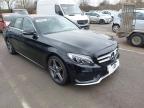 2018 MERCEDES BENZ C 220 AMG for sale at Copart SANDWICH