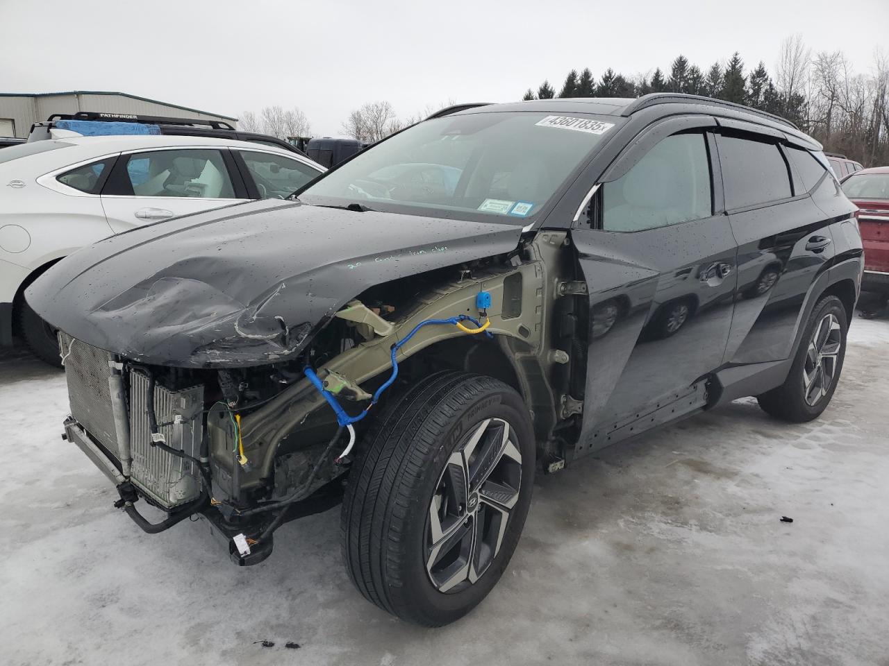 2024 Hyundai Tucson - Image 1