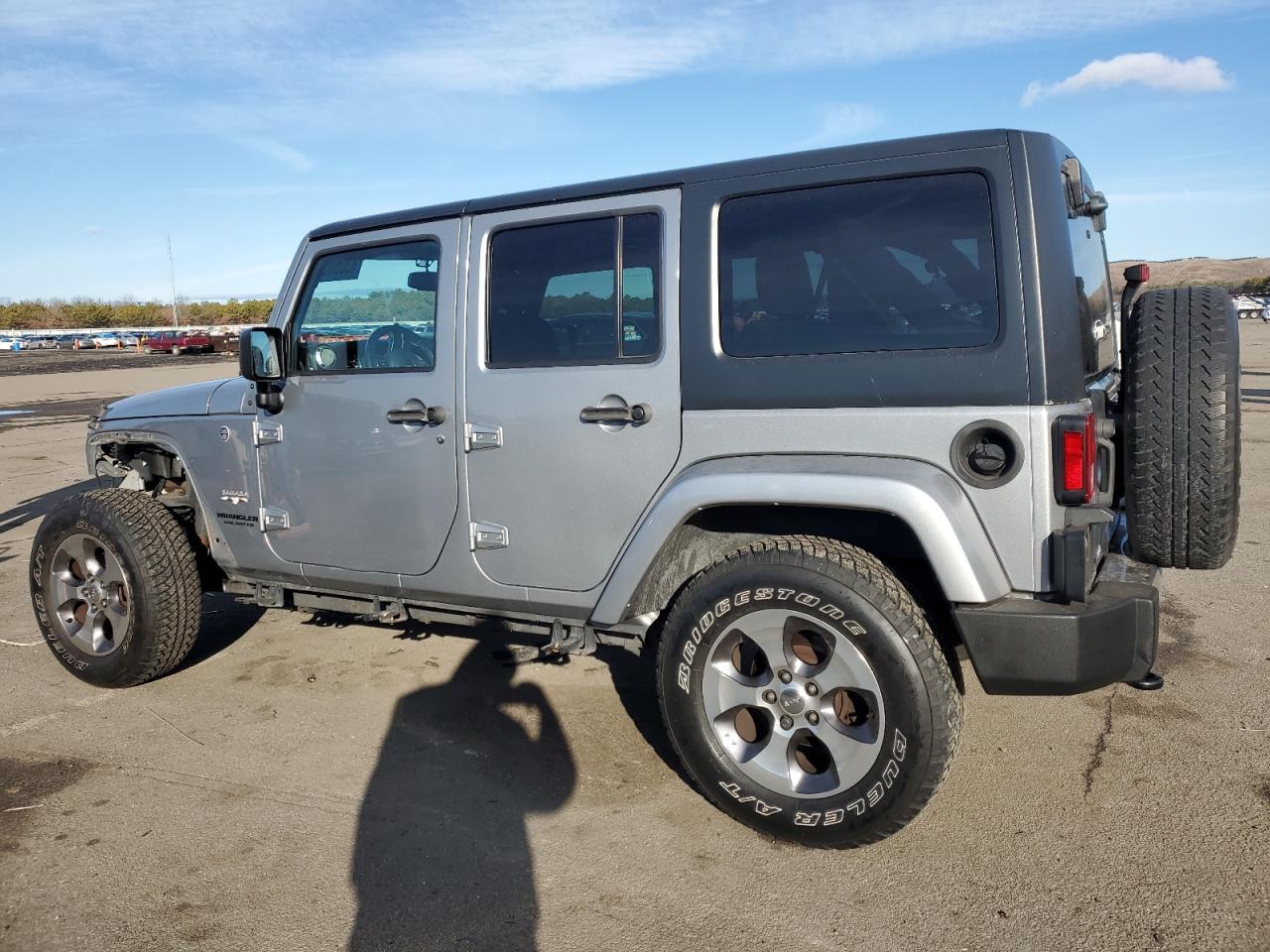 2016 Jeep Wrangler - Image 2