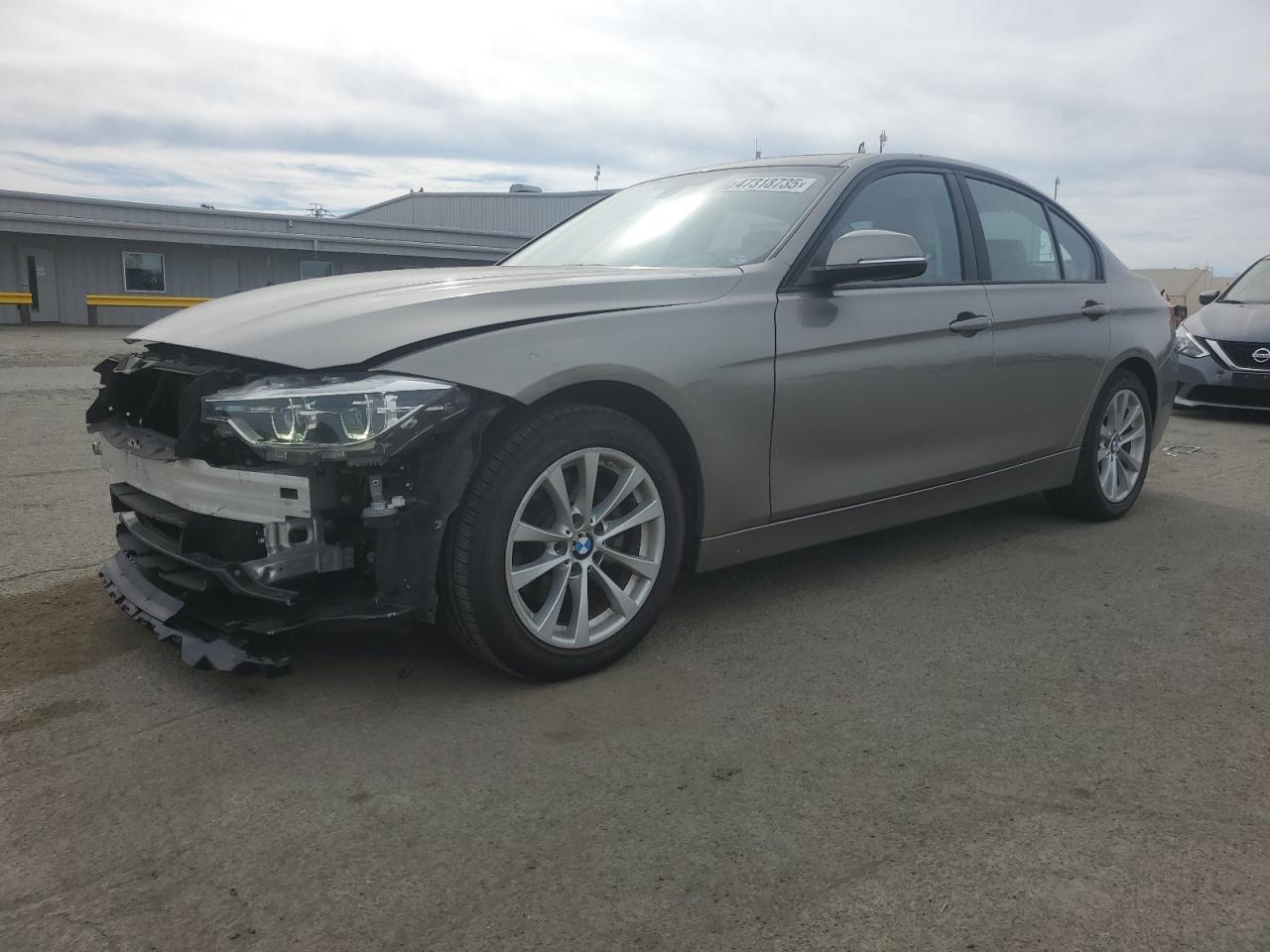 2018 BMW 3er - Image 1