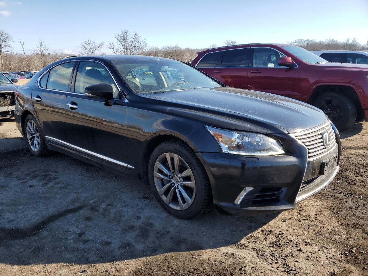 2016 Lexus LS - Image 4