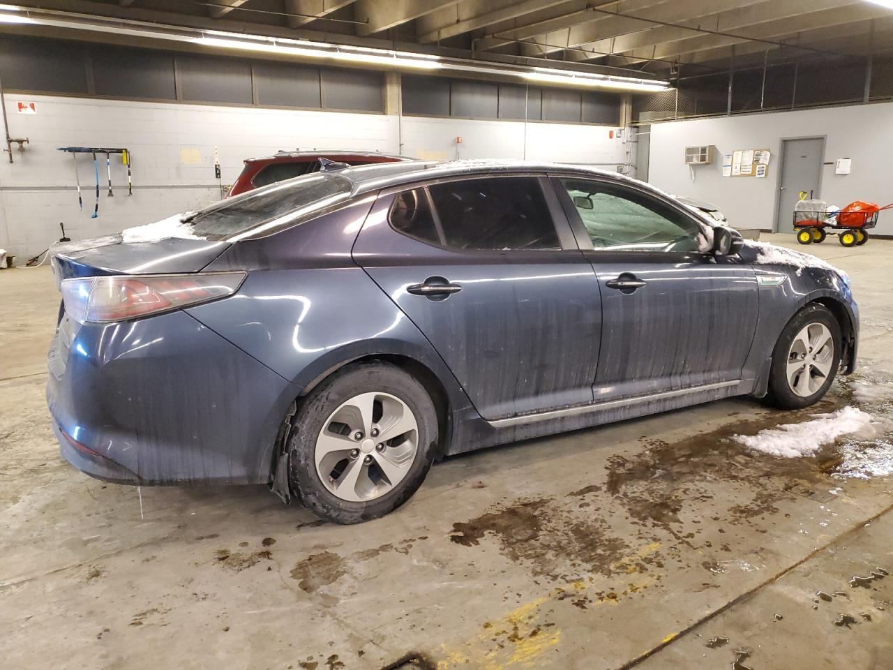 2014 Kia Optima - Image 3