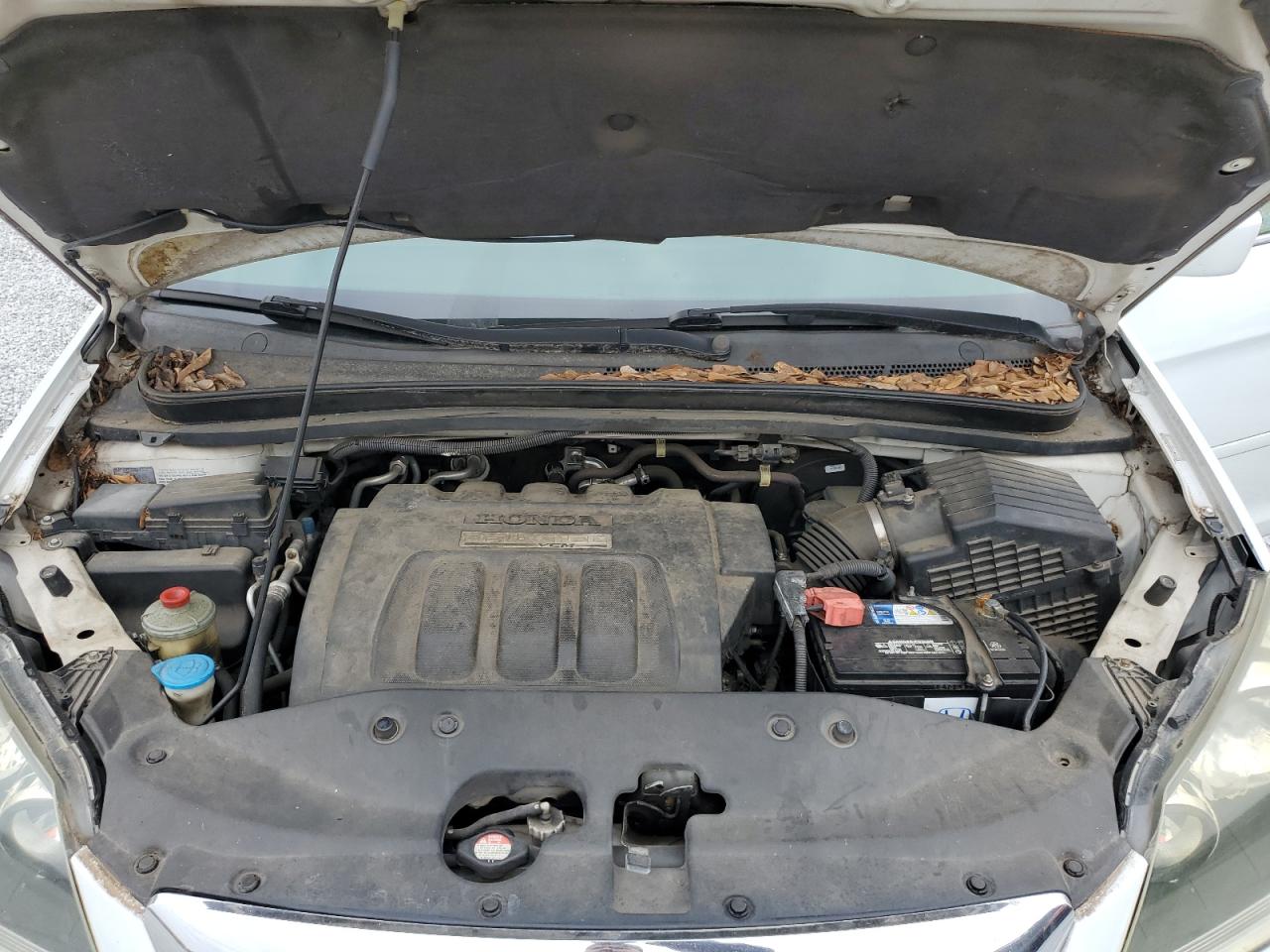 2007 Honda Odyssey - Image 12