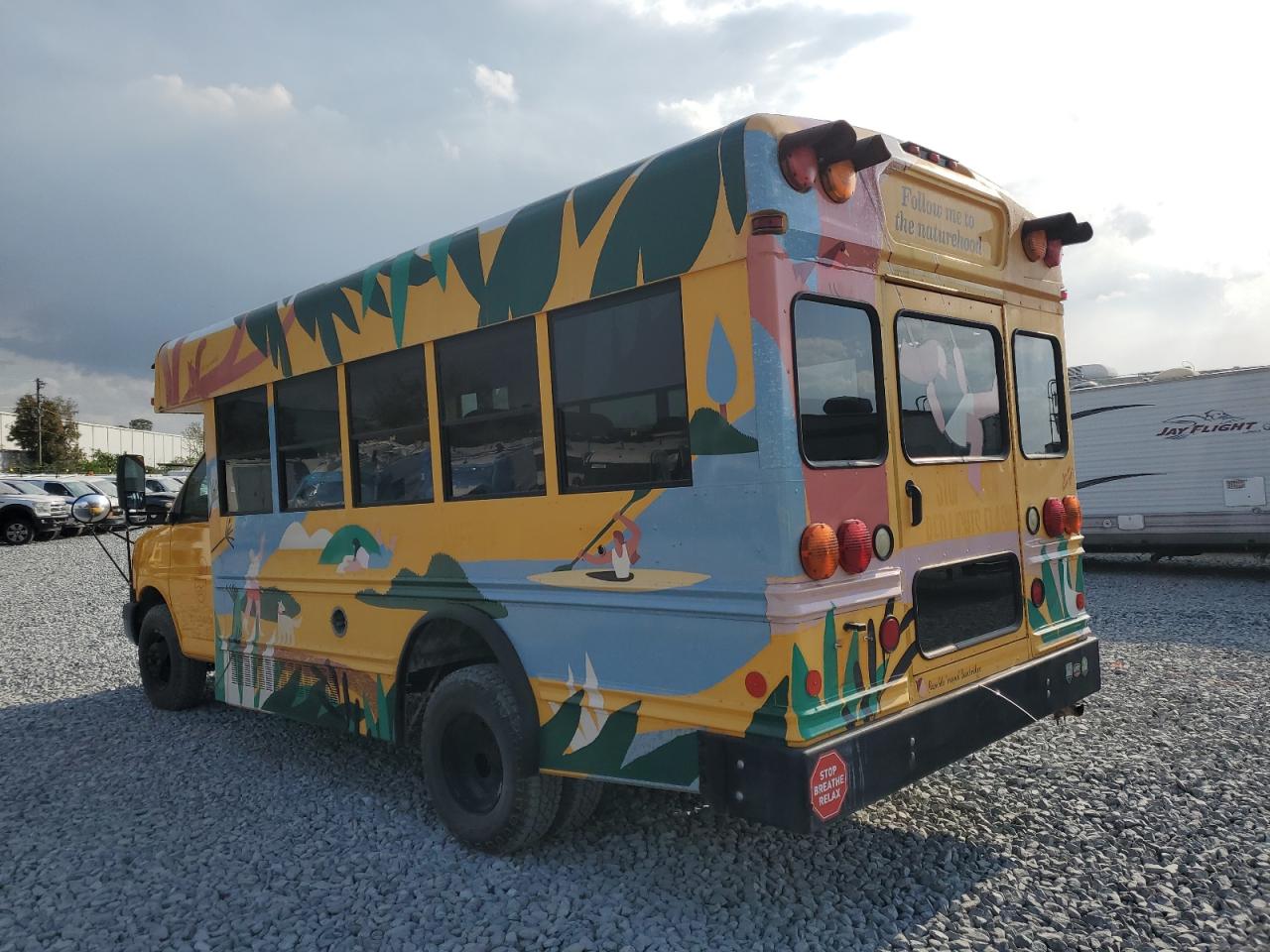 2008 Chevrolet Express - Image 3