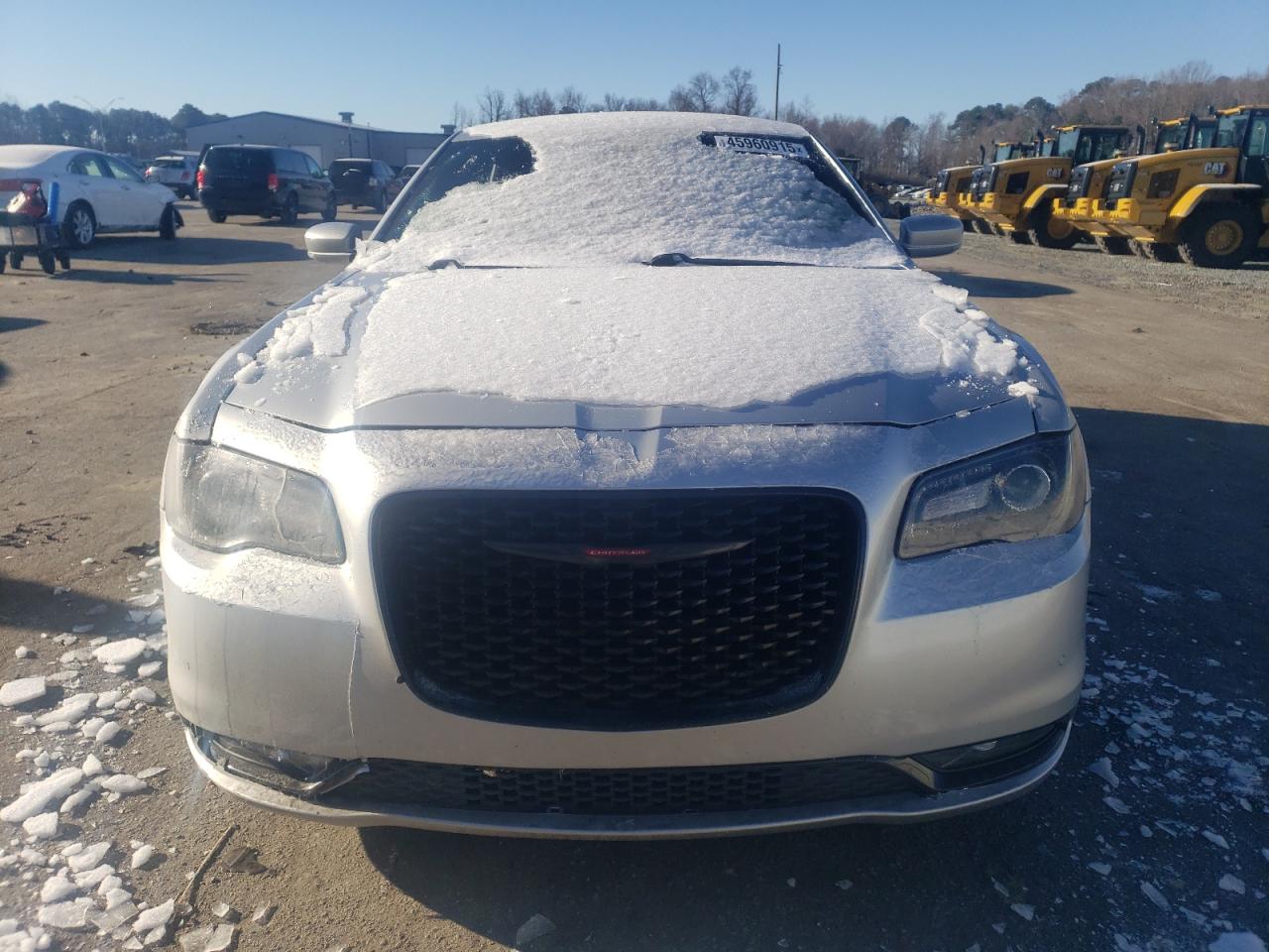 2021 Chrysler 300 - Image 5