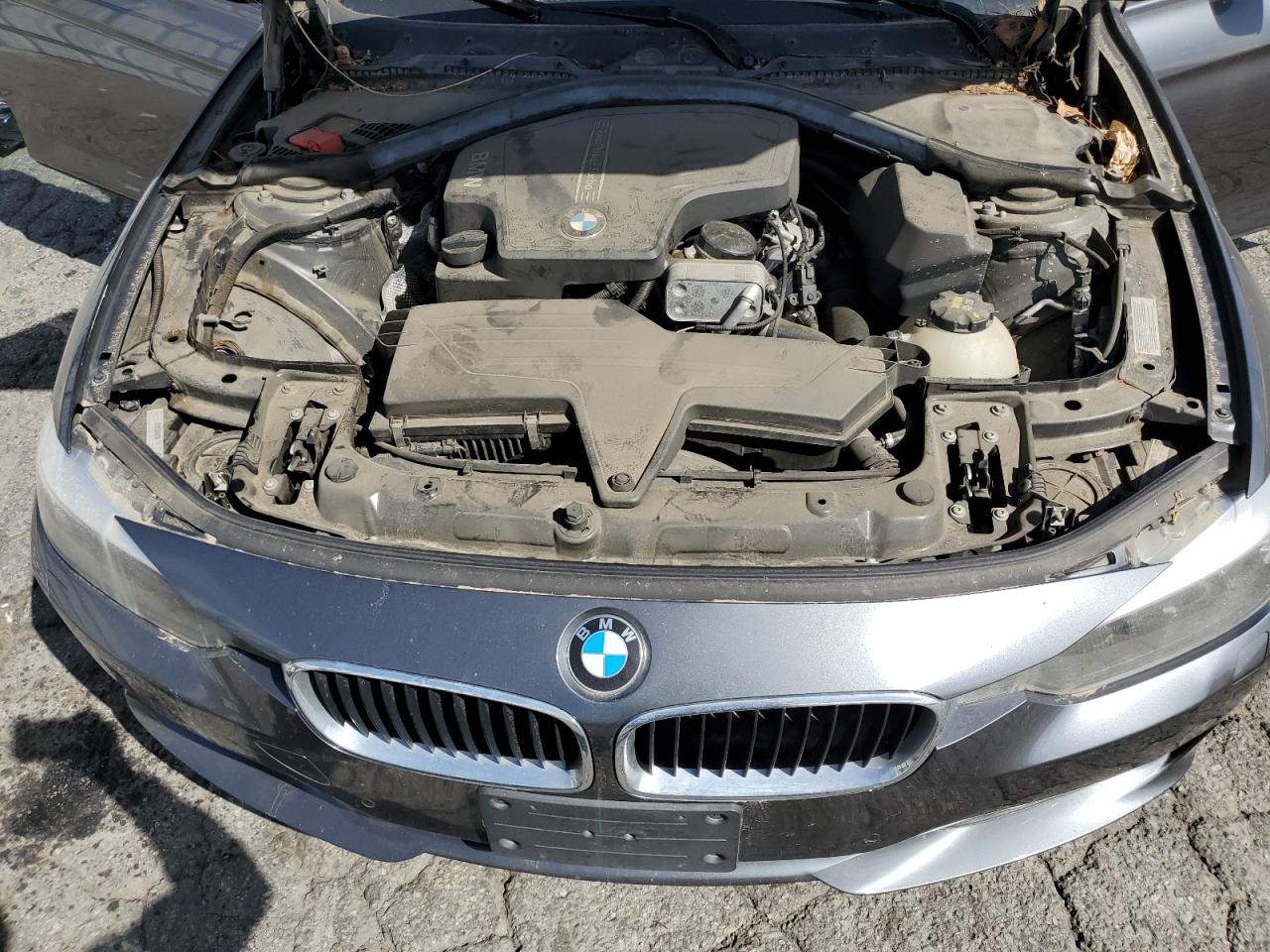 2015 BMW 3er - Image 11