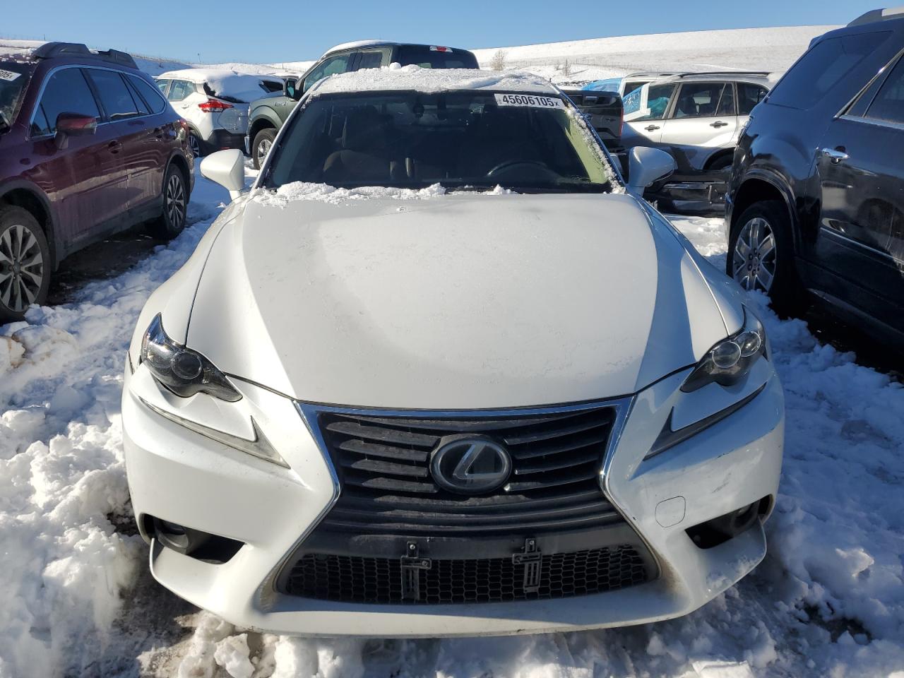 2015 Lexus IS - Image 5