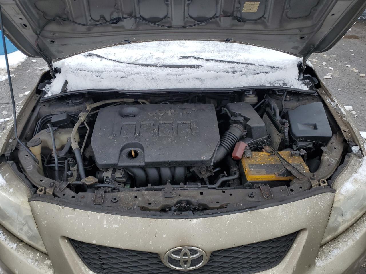 2009 Toyota Corolla - Image 11