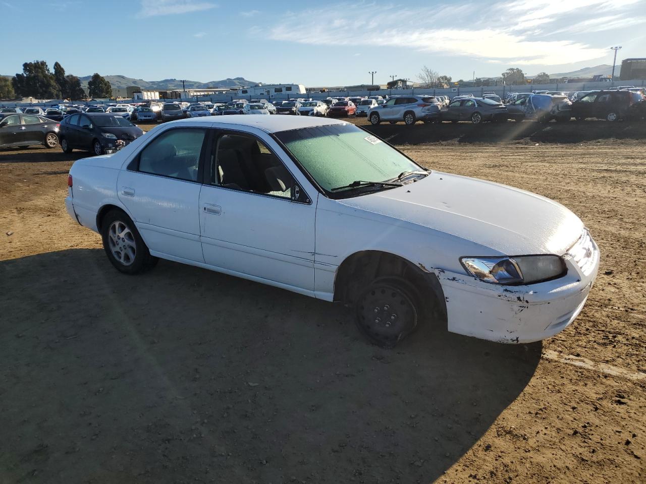 2001 Toyota Camry - Image 4