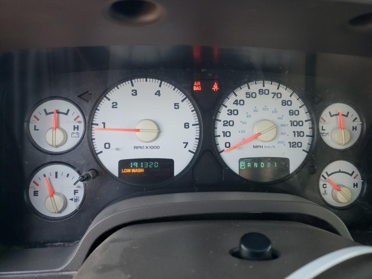 2003 Dodge RAM - Image 9