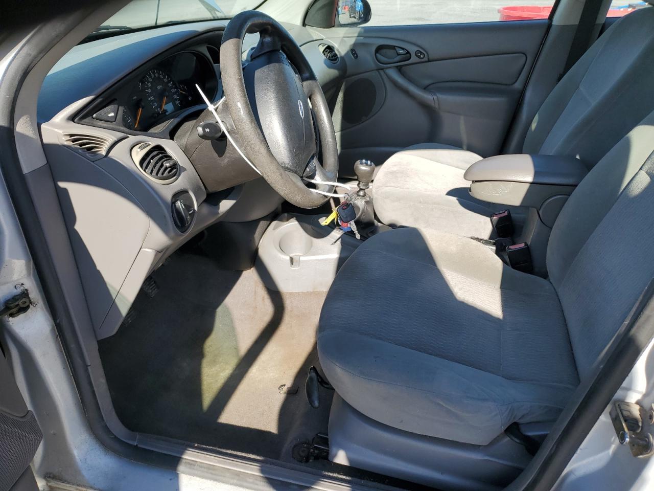 2000 Ford Focus - Image 7