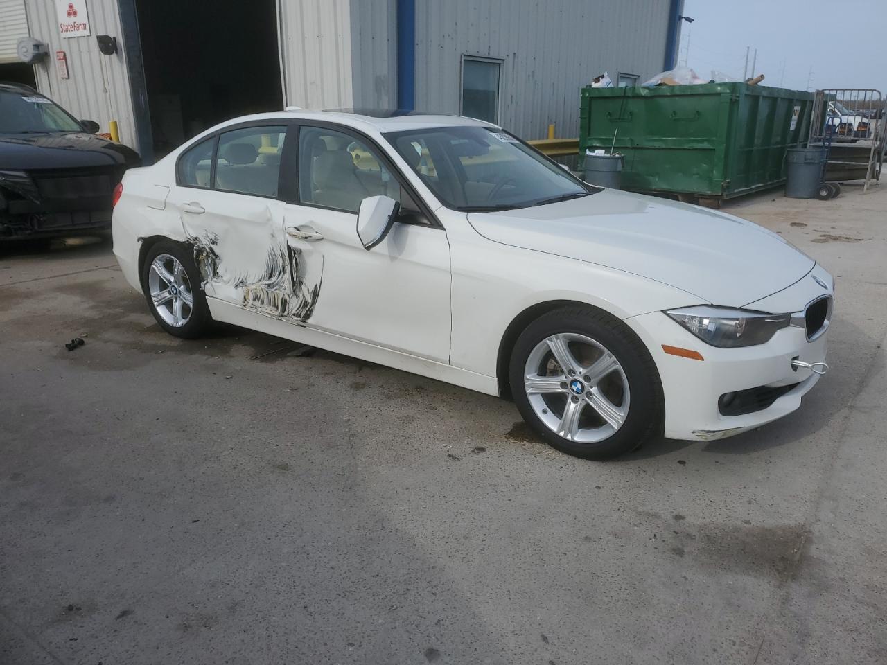 2014 BMW 3er - Image 4