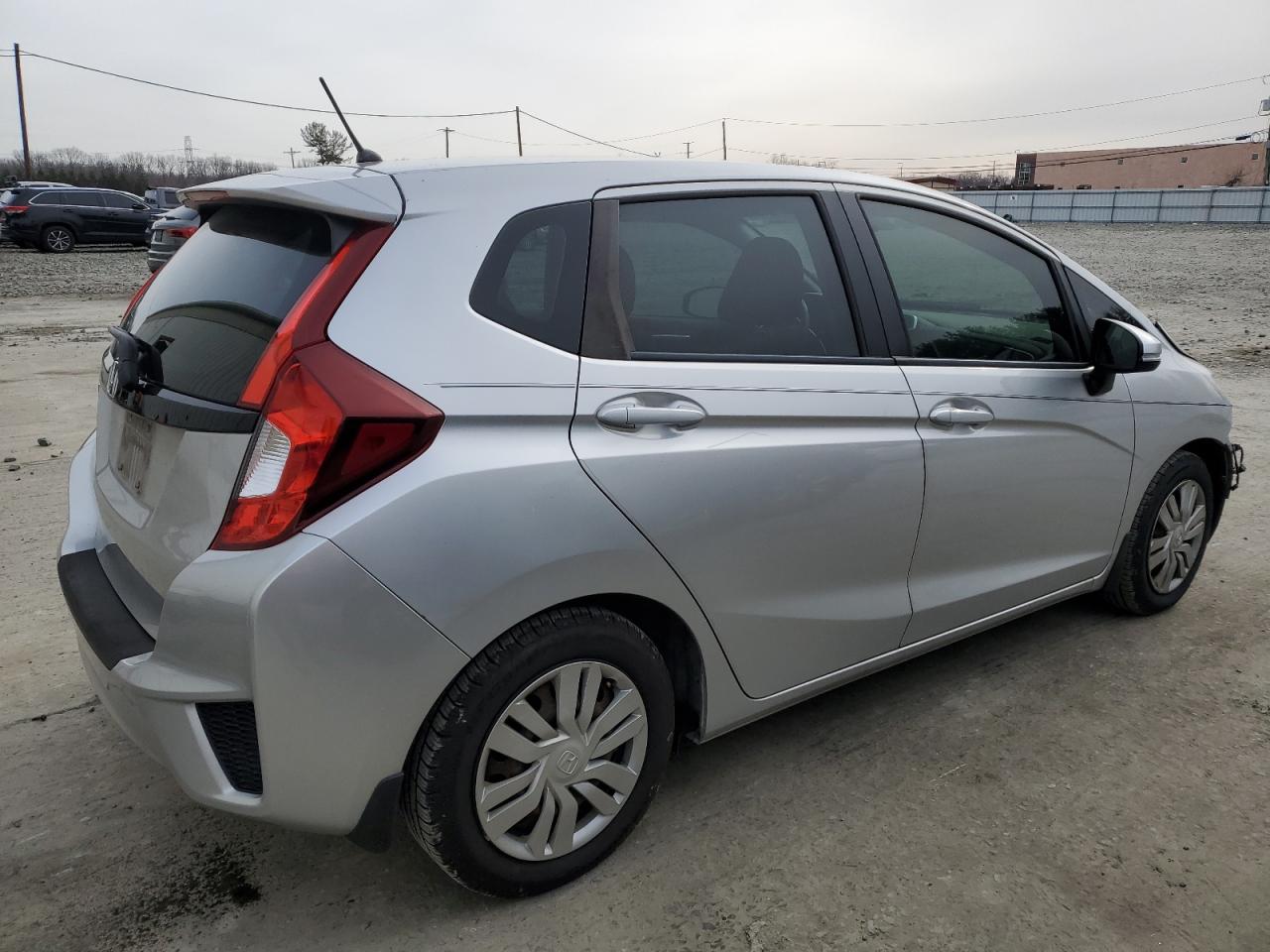 2015 Honda Fit - Image 3