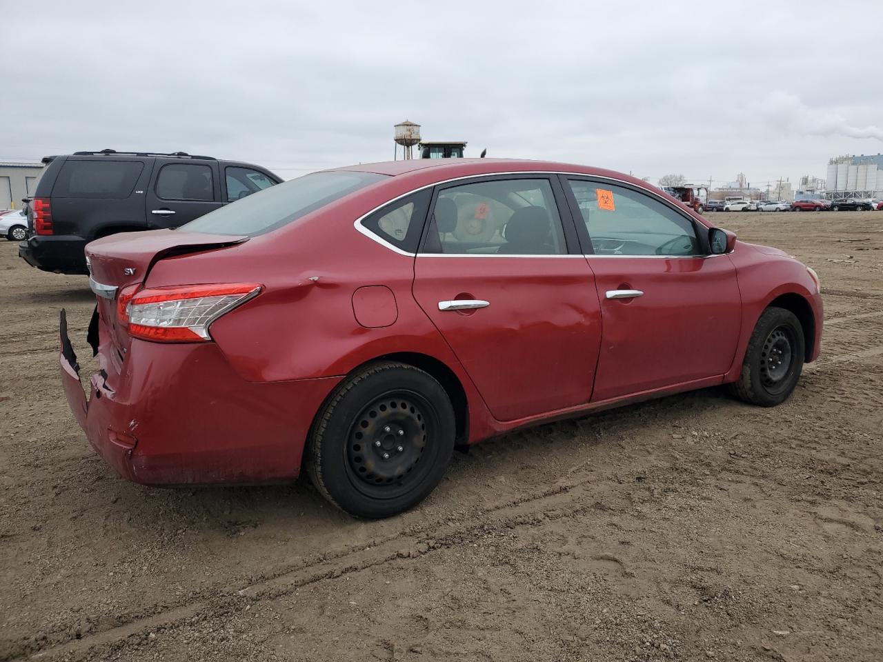 2013 Nissan Sentra - Image 3