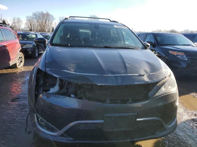  CHRYSLER PACIFICA 2017 Black