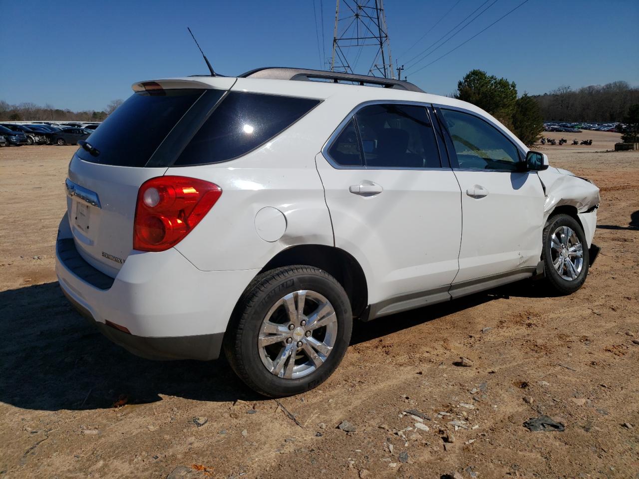 2012 Chevrolet Equinox - Image 3