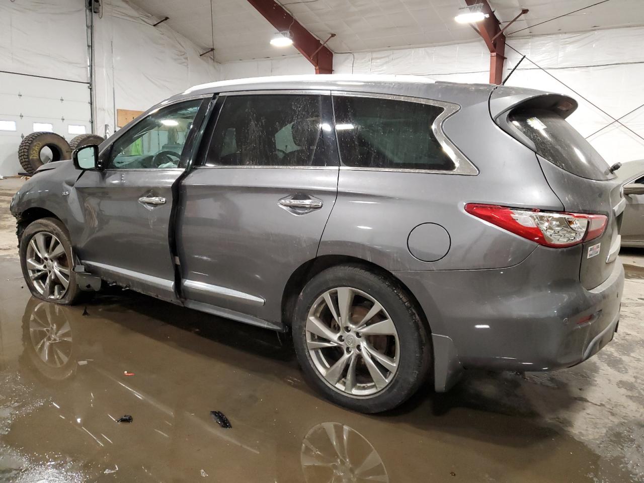 2015 Infiniti QX60 - Image 2