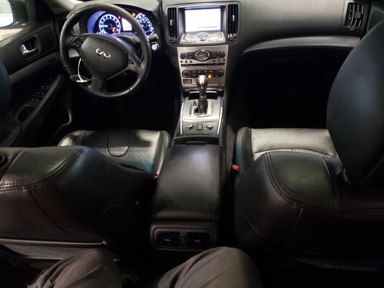 2012 Infiniti G - Image 8
