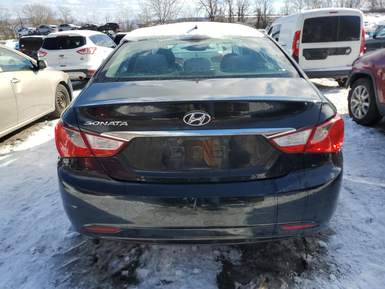 2011 Hyundai Sonata - Image 6