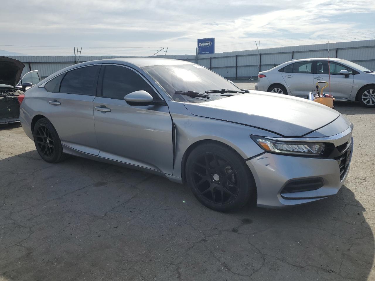 2019 Honda Accord - Image 4