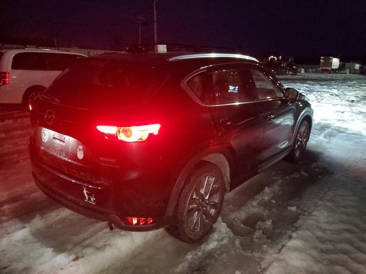 2020 Mazda CX-5 - Image 3