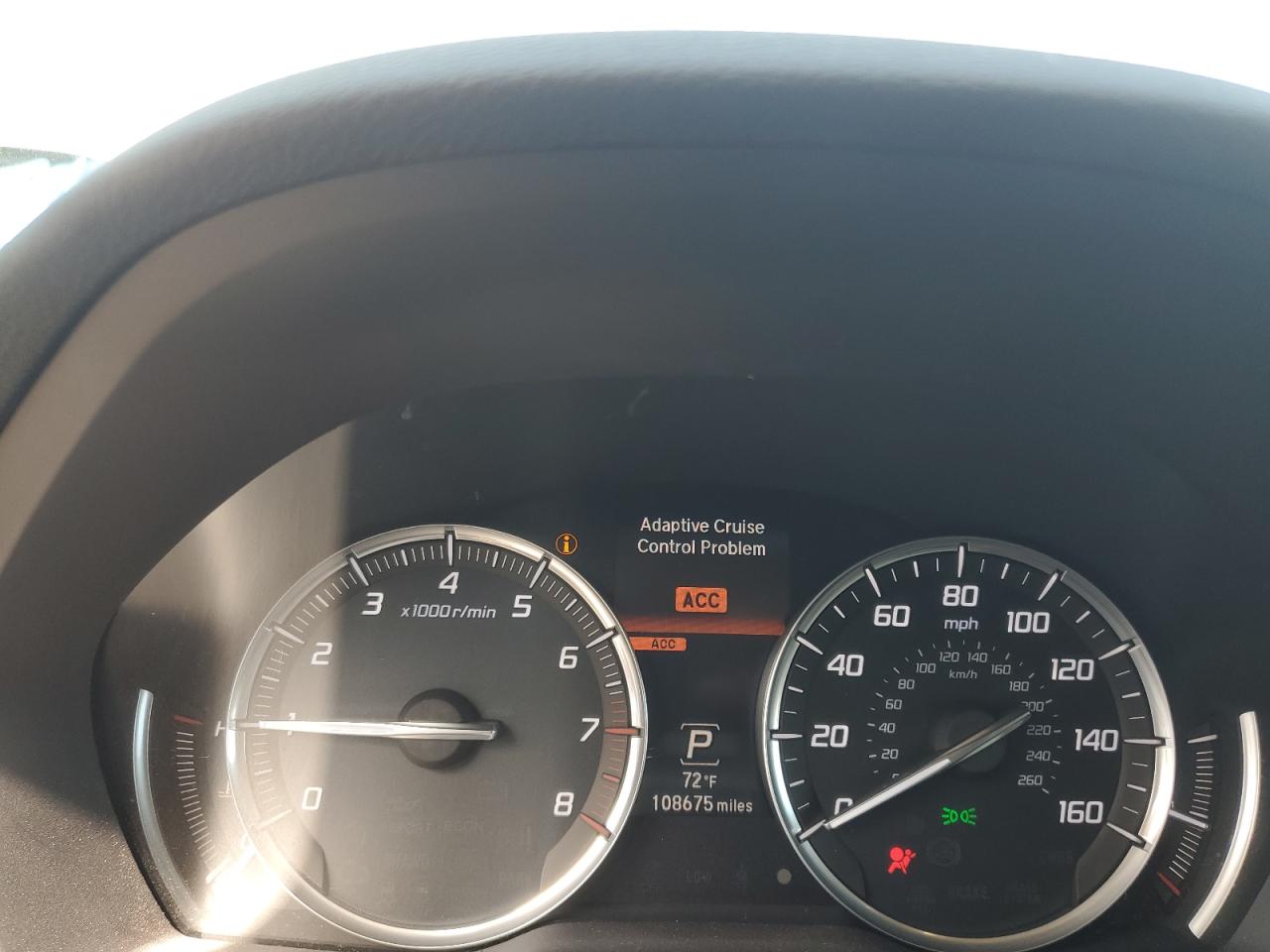 2015 Acura MDX - Image 9