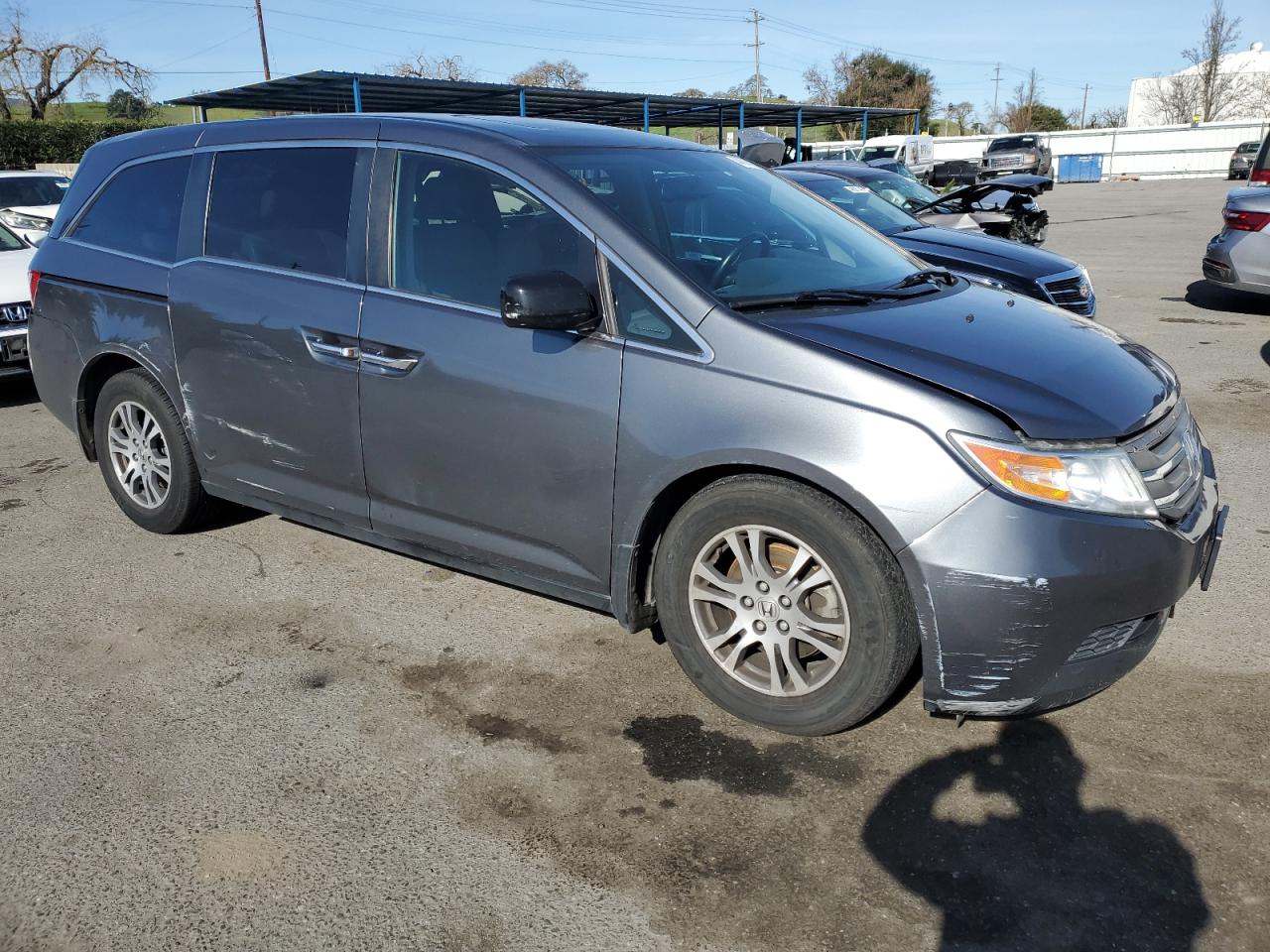 2013 Honda Odyssey - Image 4