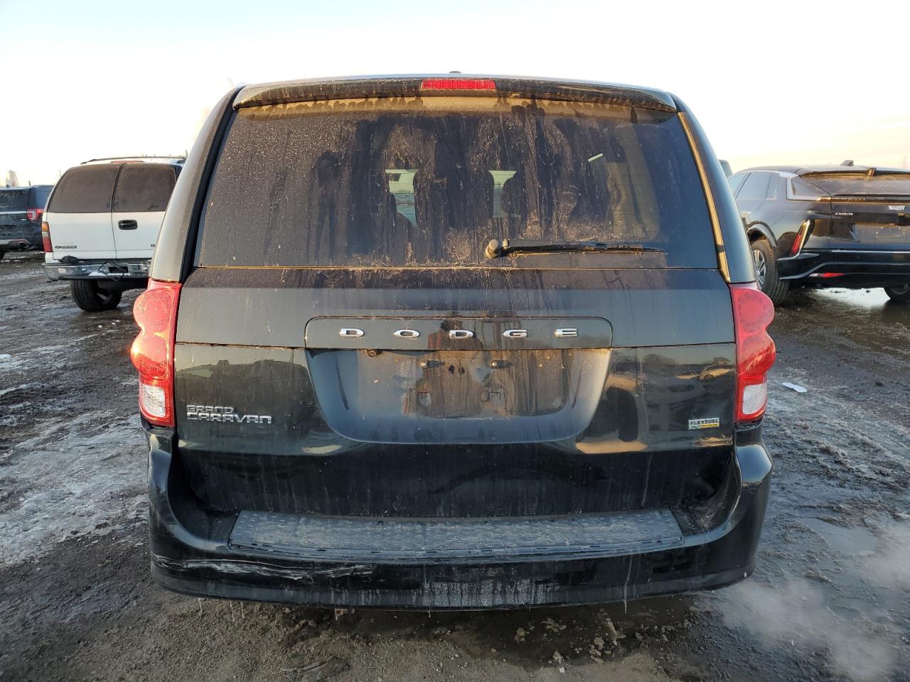 2016 Dodge Caravan - Image 6