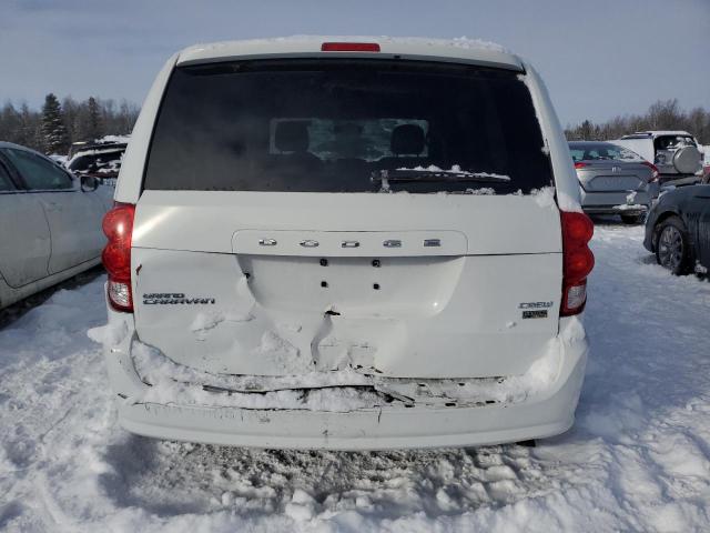 2016 DODGE GRAND CARAVAN CREW