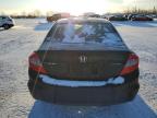 2012 HONDA CIVIC LX for sale at Copart QC - MONTREAL