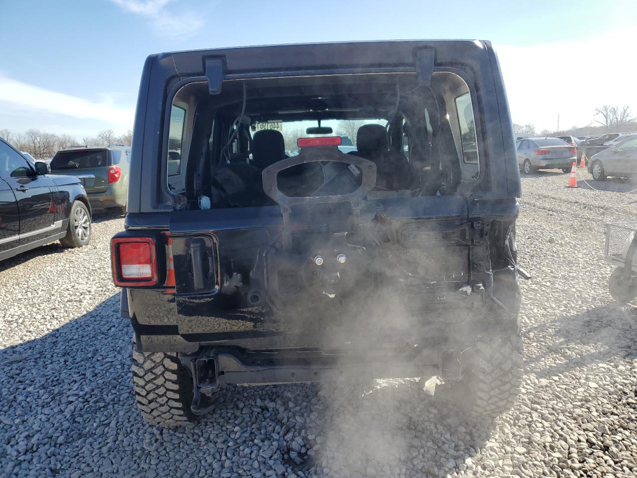 2021 Jeep Wrangler - Image 6