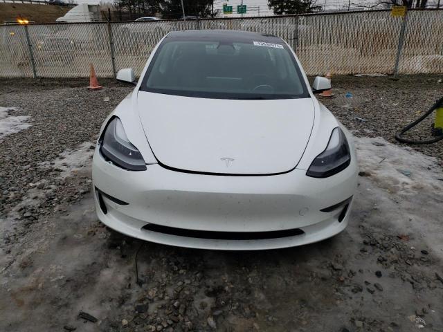  TESLA MODEL 3 2022 Biały