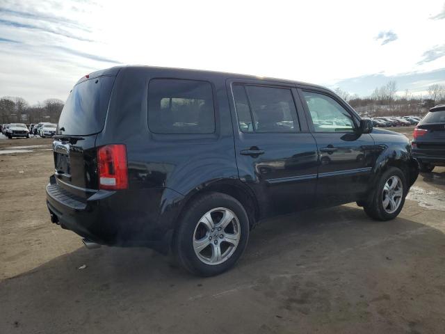  HONDA PILOT 2013 Czarny