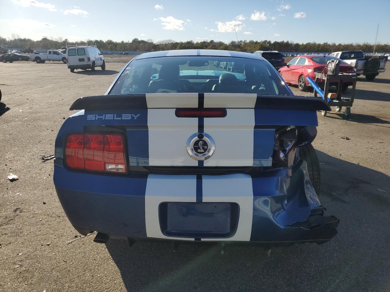 2009 Ford Mustang - Image 6