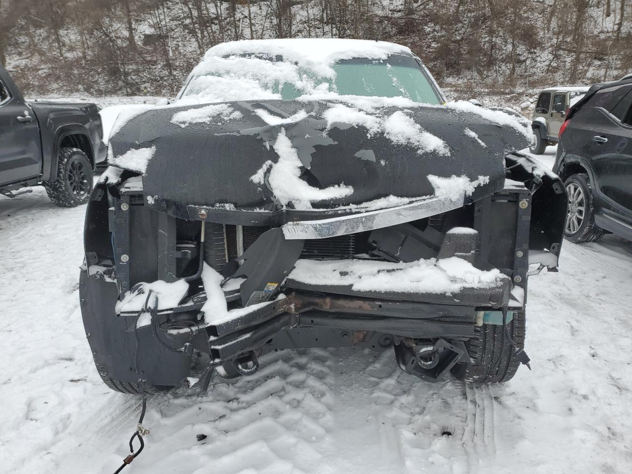 2008 Cadillac Escalade - Image 5