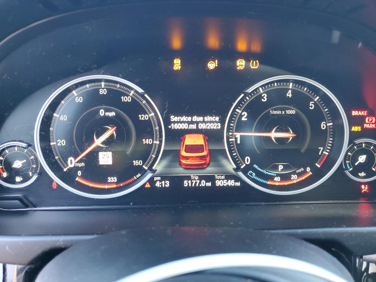 2019 BMW X6 - Image 9