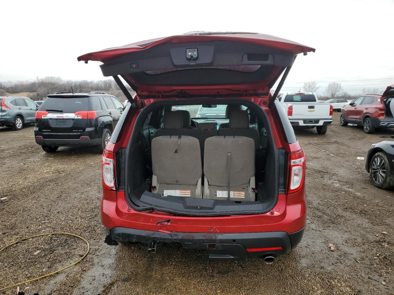 2011 Ford Explorer - Image 6