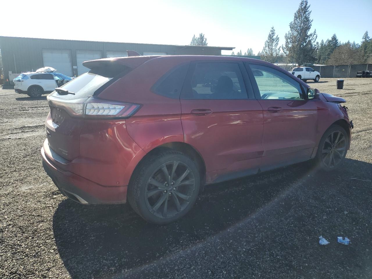 2015 Ford Edge - Image 3