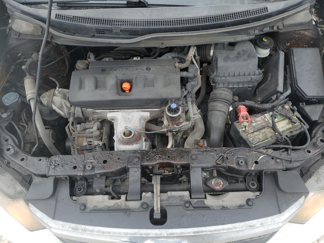 2012 Honda Civic - Image 11